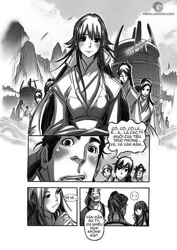 Tru Tiên – Celestial Destroyer Chapter 49 - Trang 2