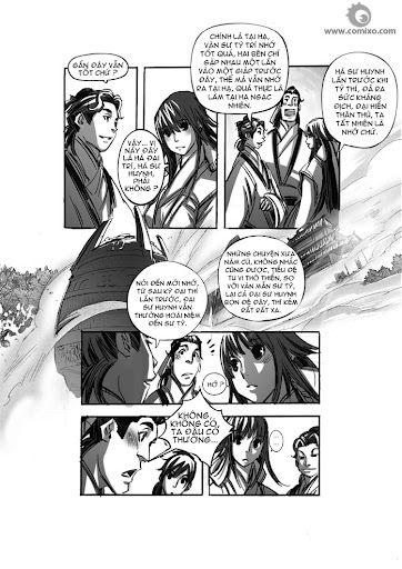 Tru Tiên – Celestial Destroyer Chapter 49 - Trang 2