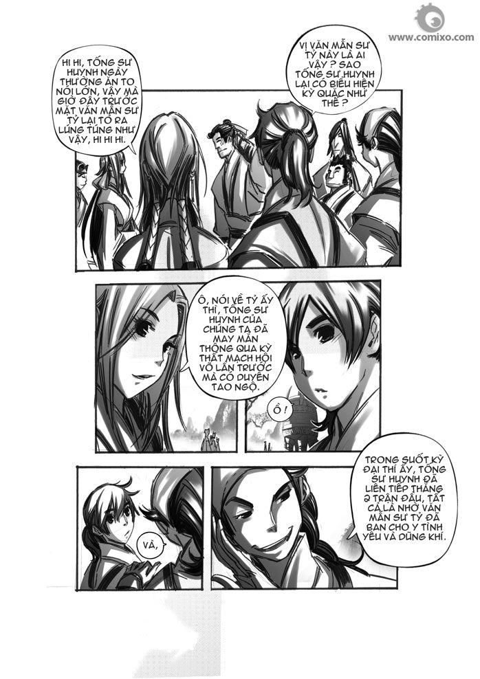 Tru Tiên – Celestial Destroyer Chapter 49 - Trang 2