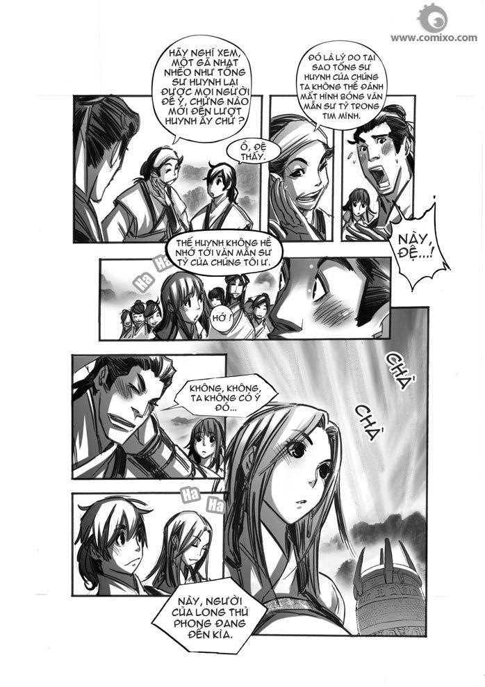 Tru Tiên – Celestial Destroyer Chapter 49 - Trang 2