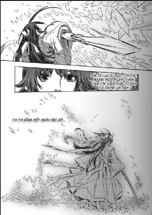 Tru Tiên – Celestial Destroyer Chapter 5 - Trang 2