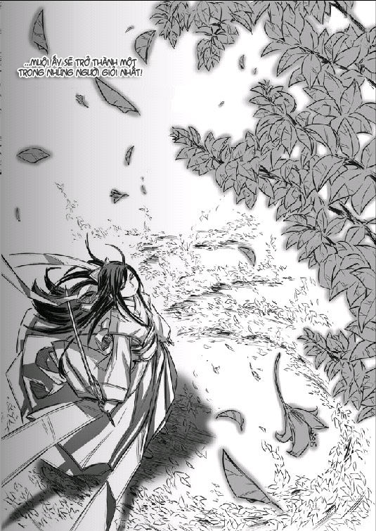 Tru Tiên – Celestial Destroyer Chapter 5 - Trang 2