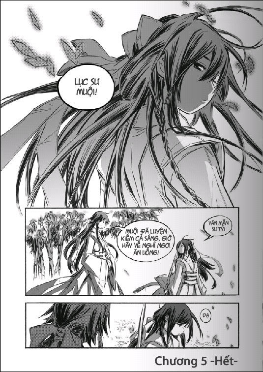 Tru Tiên – Celestial Destroyer Chapter 5 - Trang 2