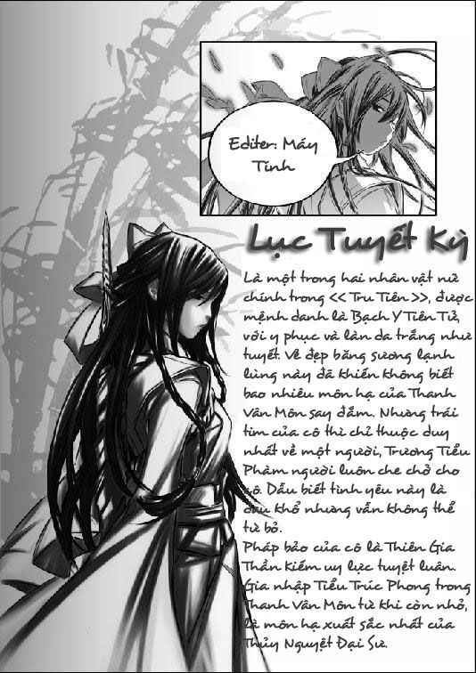 Tru Tiên – Celestial Destroyer Chapter 5 - Trang 2