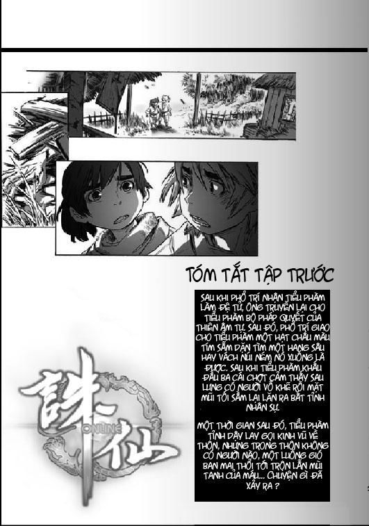 Tru Tiên – Celestial Destroyer Chapter 5 - Trang 2