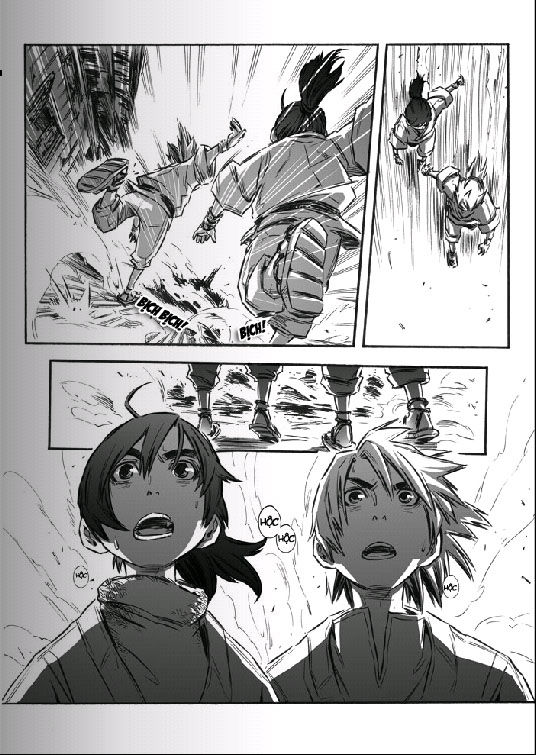 Tru Tiên – Celestial Destroyer Chapter 5 - Trang 2