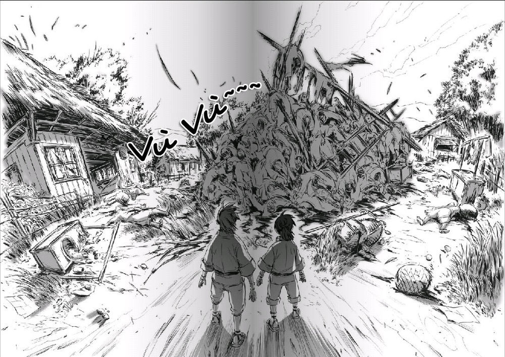 Tru Tiên – Celestial Destroyer Chapter 5 - Trang 2