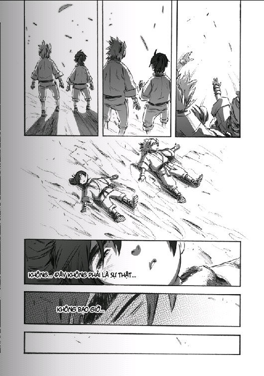 Tru Tiên – Celestial Destroyer Chapter 5 - Trang 2