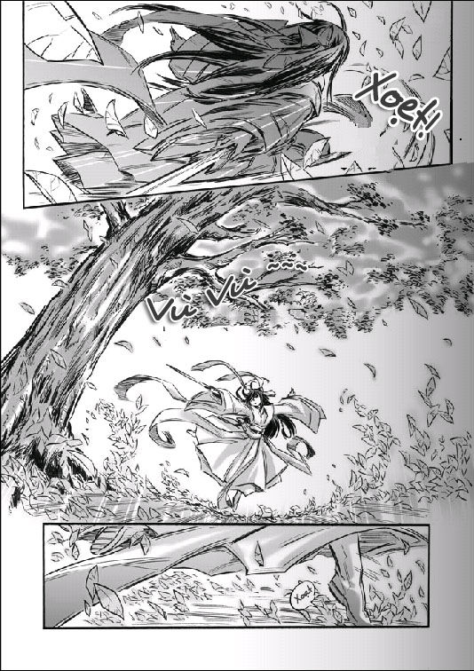 Tru Tiên – Celestial Destroyer Chapter 5 - Trang 2