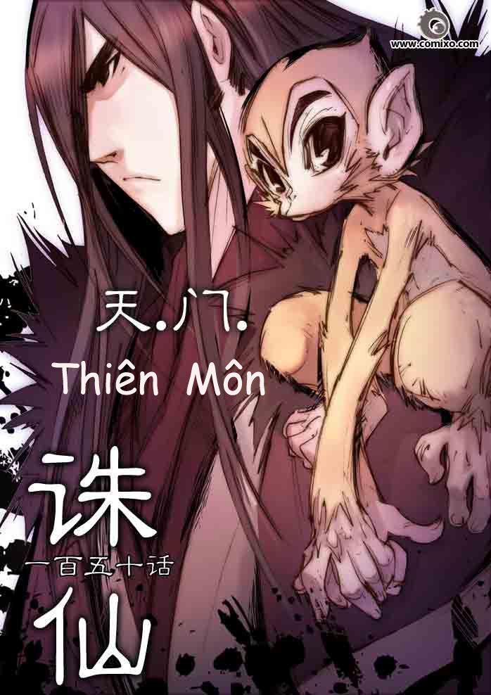 Tru Tiên – Celestial Destroyer Chapter 50 - Trang 2