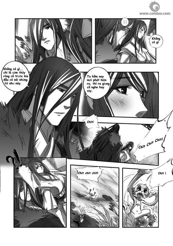 Tru Tiên – Celestial Destroyer Chapter 50 - Trang 2