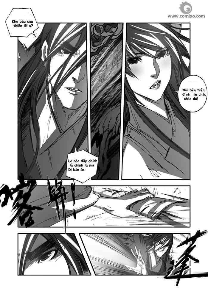 Tru Tiên – Celestial Destroyer Chapter 50 - Trang 2