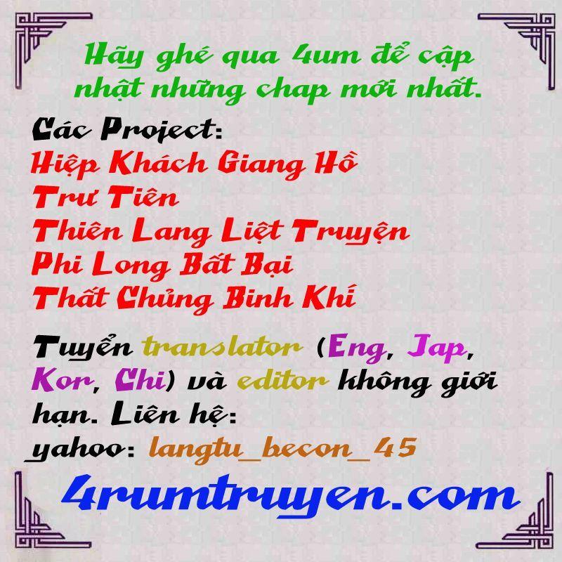 Tru Tiên – Celestial Destroyer Chapter 50 - Trang 2