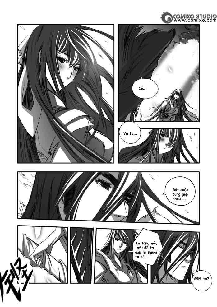 Tru Tiên – Celestial Destroyer Chapter 50 - Trang 2