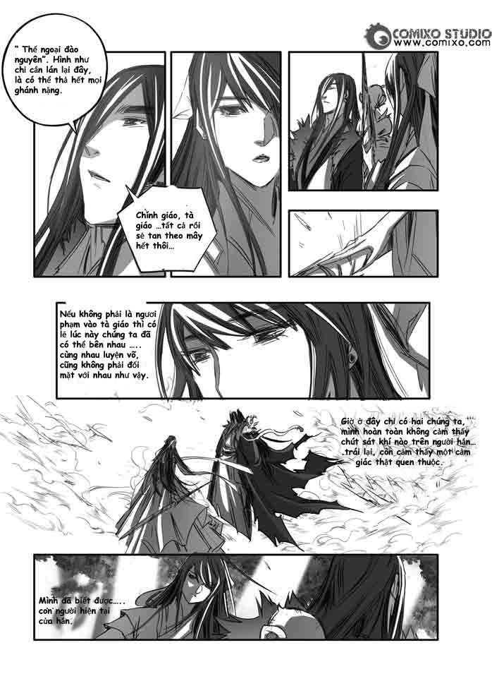 Tru Tiên – Celestial Destroyer Chapter 50 - Trang 2