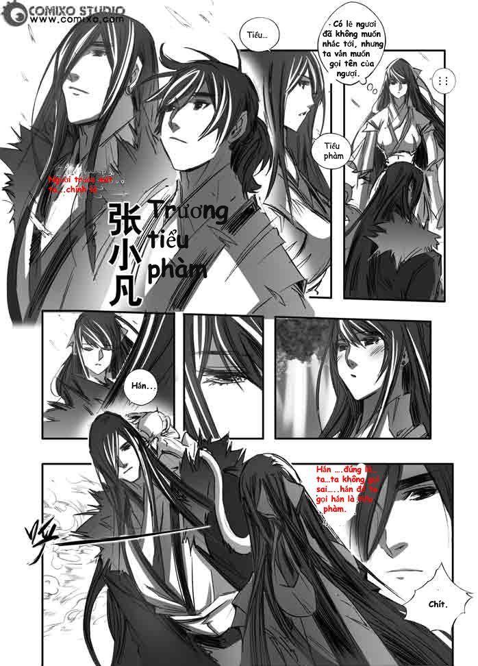 Tru Tiên – Celestial Destroyer Chapter 50 - Trang 2