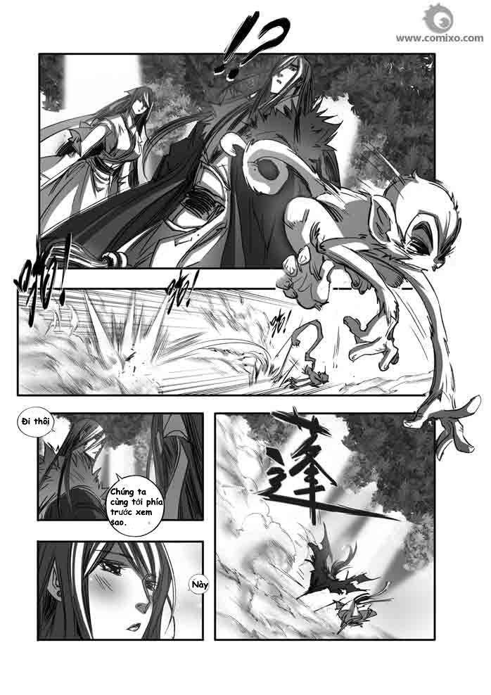 Tru Tiên – Celestial Destroyer Chapter 50 - Trang 2