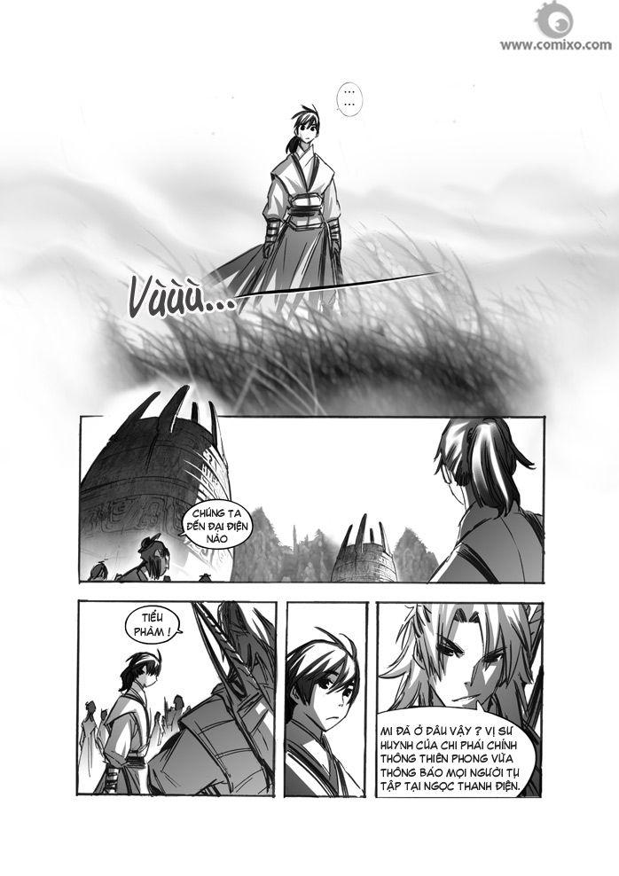 Tru Tiên – Celestial Destroyer Chapter 51 - Trang 2