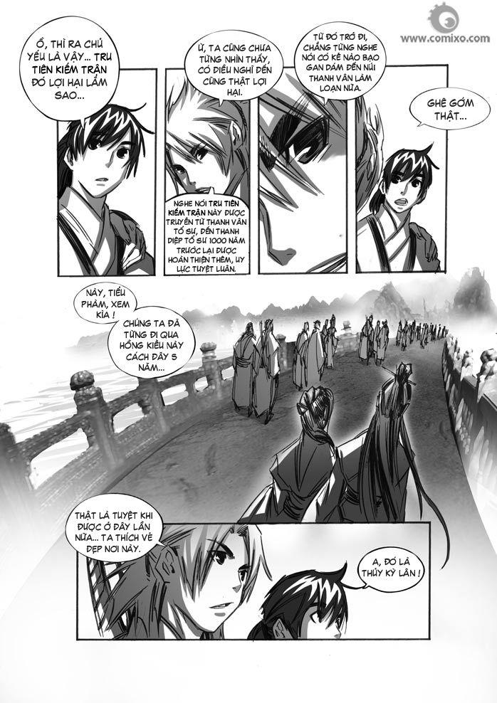 Tru Tiên – Celestial Destroyer Chapter 51 - Trang 2
