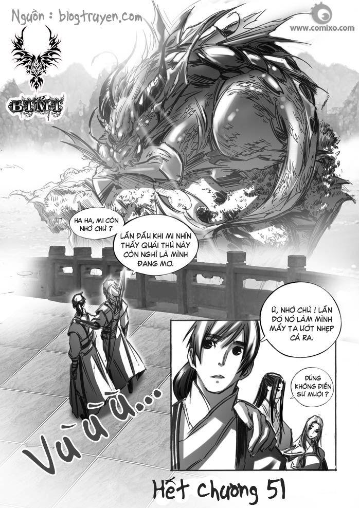 Tru Tiên – Celestial Destroyer Chapter 51 - Trang 2