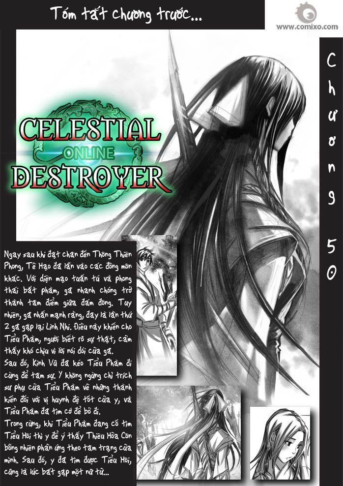Tru Tiên – Celestial Destroyer Chapter 51 - Trang 2