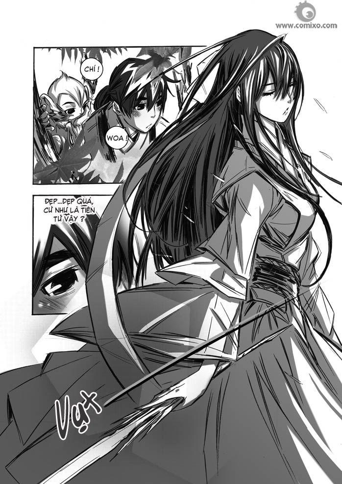 Tru Tiên – Celestial Destroyer Chapter 51 - Trang 2