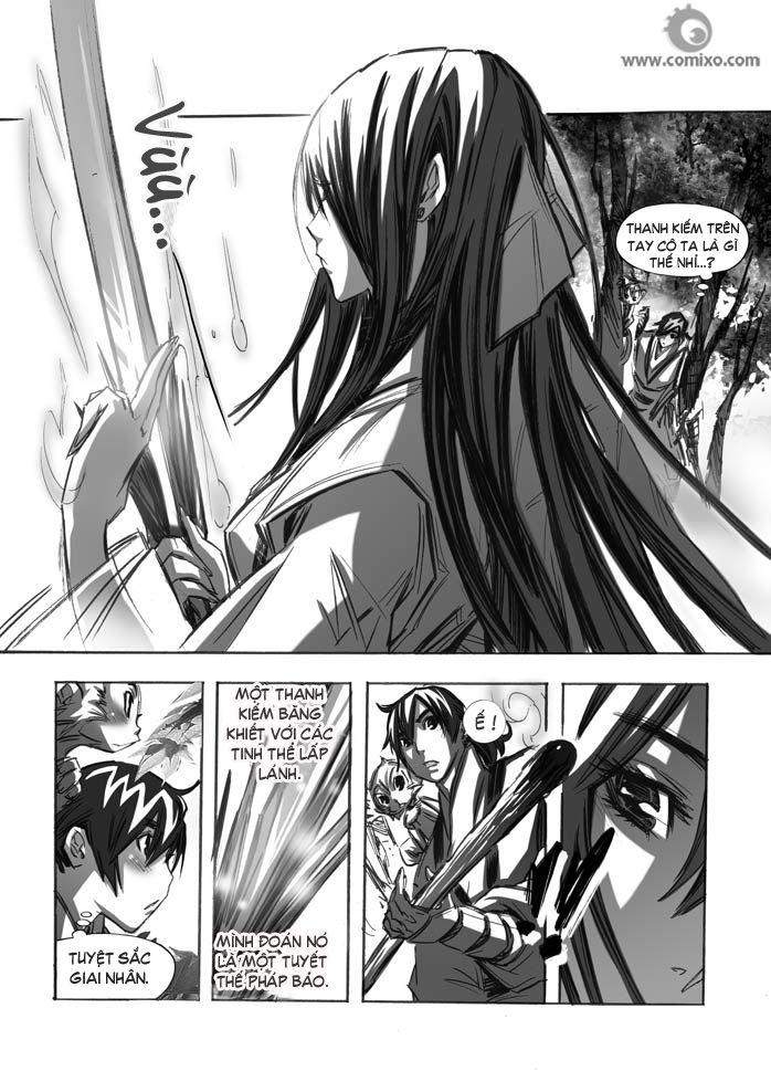 Tru Tiên – Celestial Destroyer Chapter 51 - Trang 2