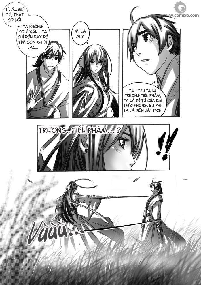 Tru Tiên – Celestial Destroyer Chapter 51 - Trang 2