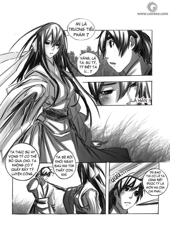 Tru Tiên – Celestial Destroyer Chapter 51 - Trang 2