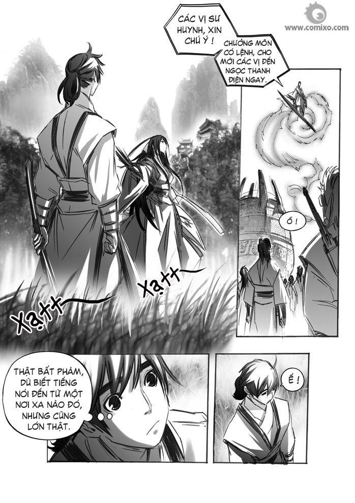 Tru Tiên – Celestial Destroyer Chapter 51 - Trang 2