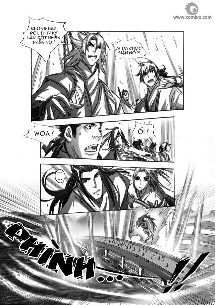 Tru Tiên – Celestial Destroyer Chapter 52 - Trang 2