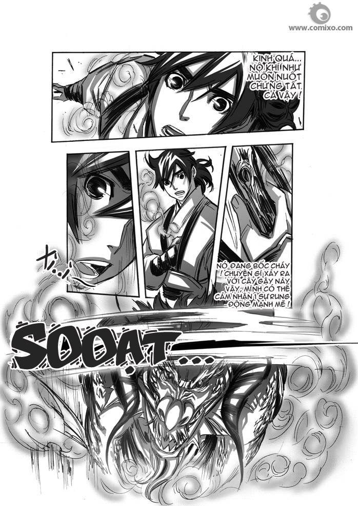 Tru Tiên – Celestial Destroyer Chapter 52 - Trang 2