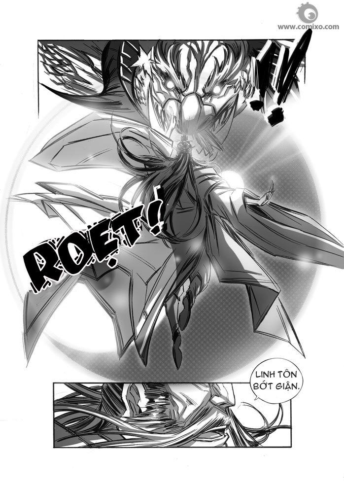 Tru Tiên – Celestial Destroyer Chapter 52 - Trang 2