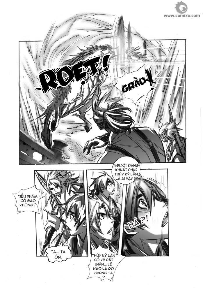 Tru Tiên – Celestial Destroyer Chapter 52 - Trang 2