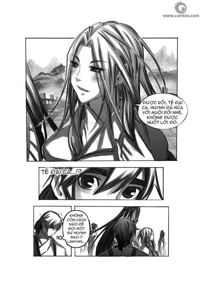 Tru Tiên – Celestial Destroyer Chapter 52 - Trang 2