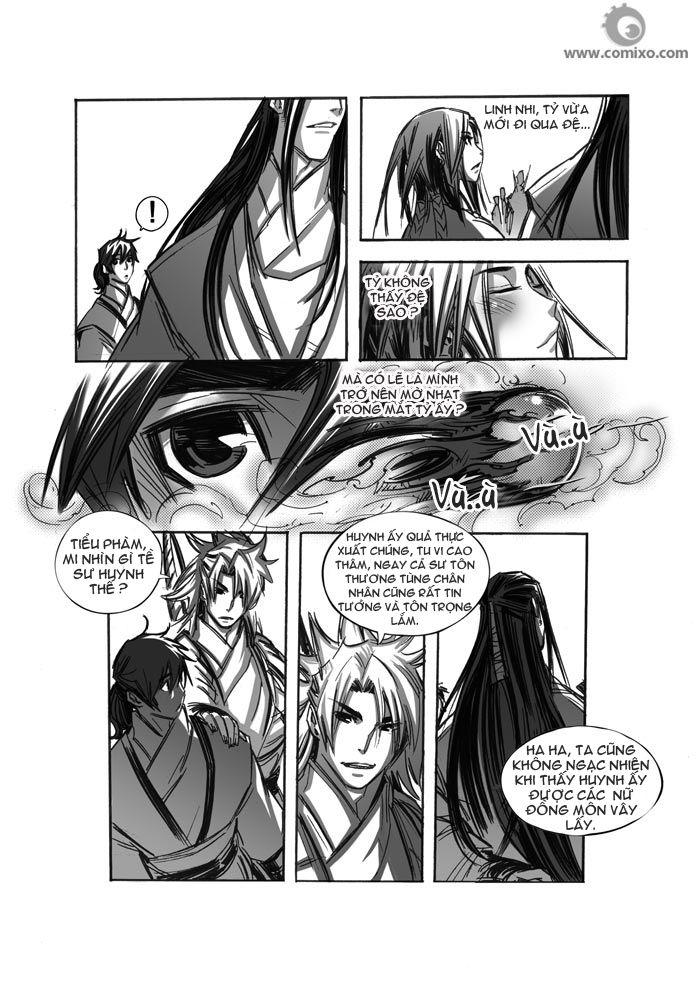 Tru Tiên – Celestial Destroyer Chapter 52 - Trang 2