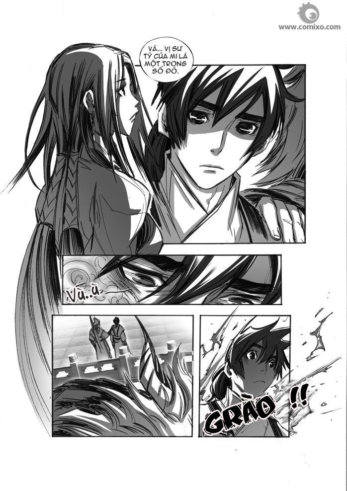 Tru Tiên – Celestial Destroyer Chapter 52 - Trang 2