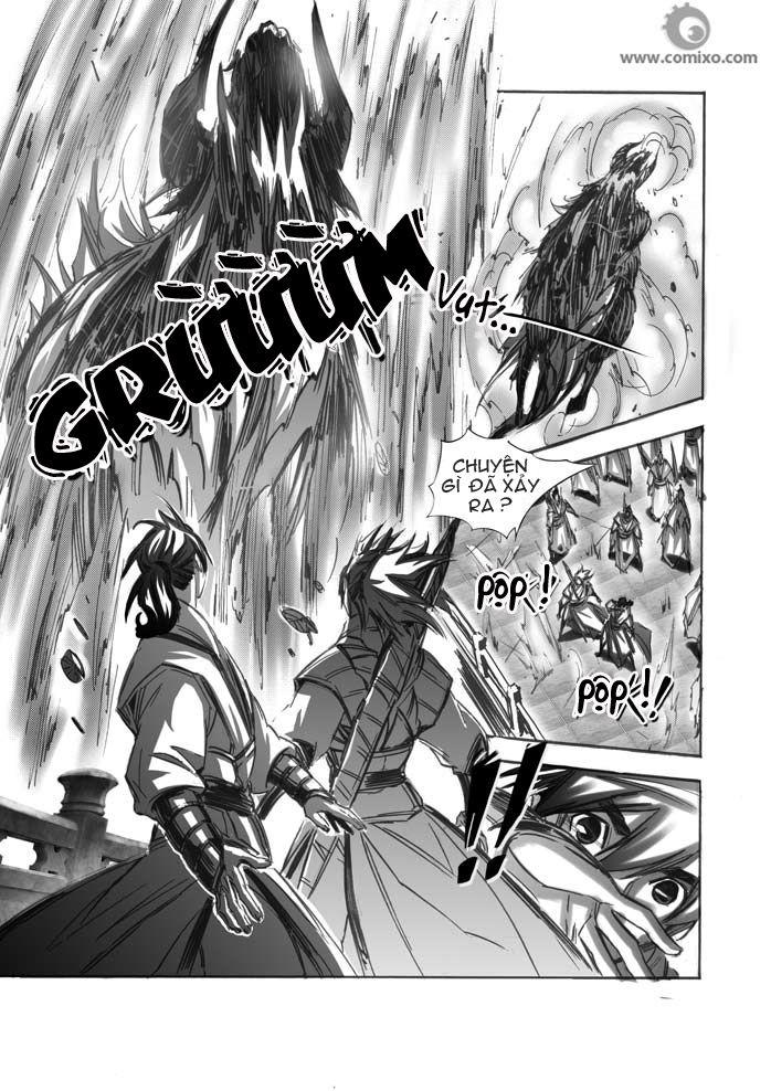 Tru Tiên – Celestial Destroyer Chapter 52 - Trang 2