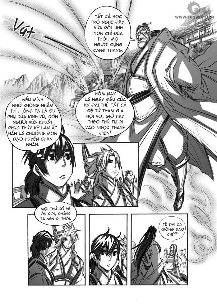Tru Tiên – Celestial Destroyer Chapter 53 - Trang 2