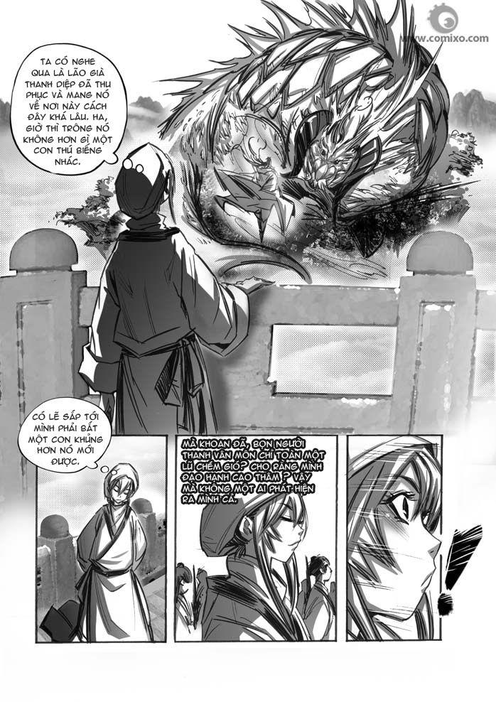 Tru Tiên – Celestial Destroyer Chapter 53 - Trang 2