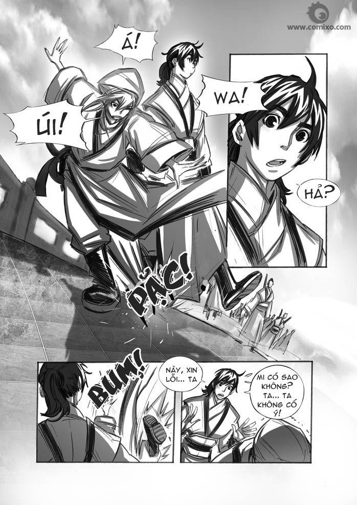 Tru Tiên – Celestial Destroyer Chapter 53 - Trang 2