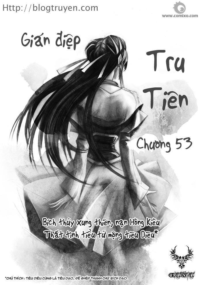 Tru Tiên – Celestial Destroyer Chapter 53 - Trang 2