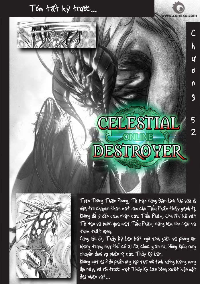 Tru Tiên – Celestial Destroyer Chapter 53 - Trang 2