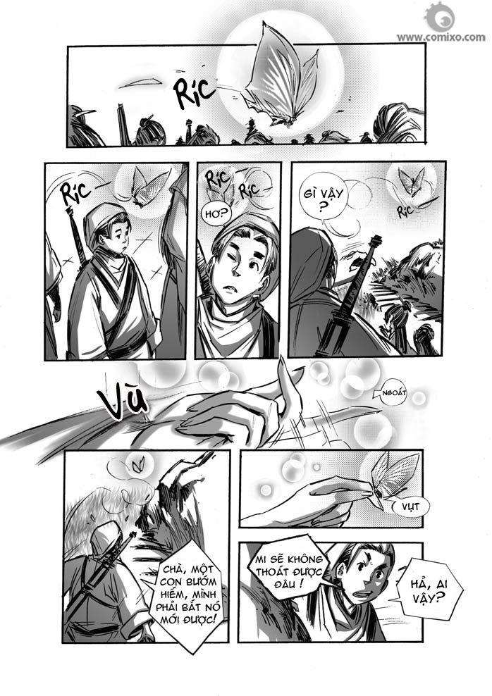 Tru Tiên – Celestial Destroyer Chapter 53 - Trang 2