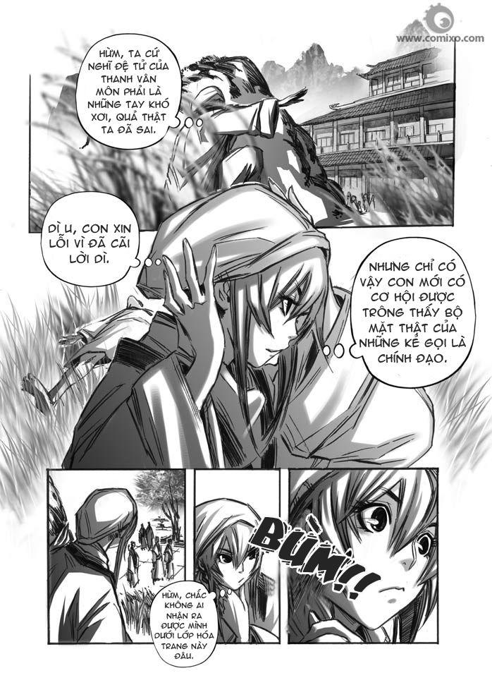 Tru Tiên – Celestial Destroyer Chapter 53 - Trang 2