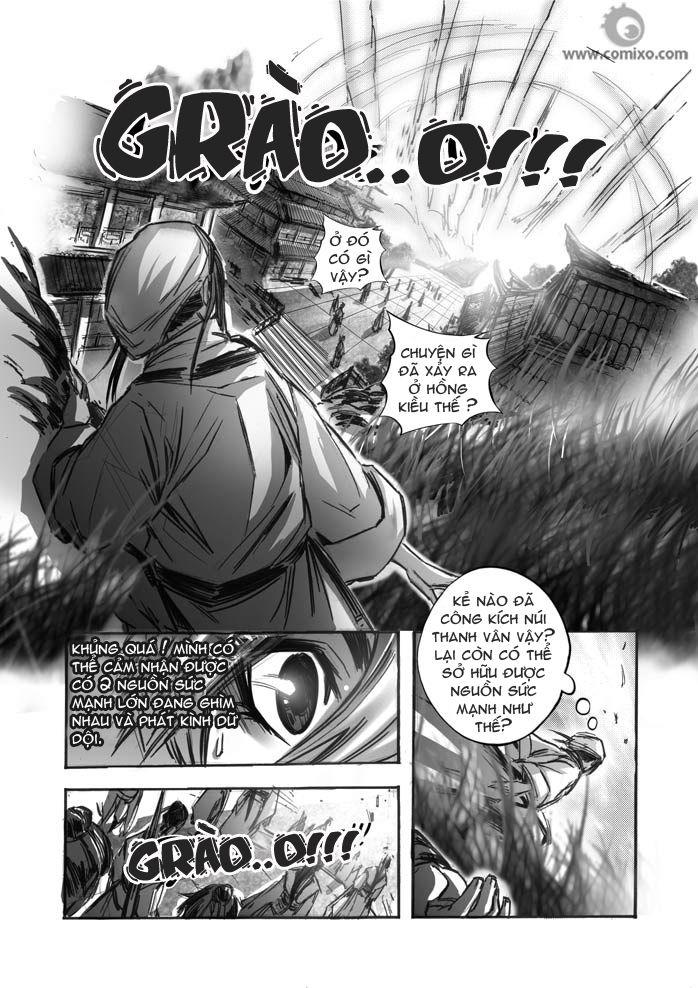 Tru Tiên – Celestial Destroyer Chapter 53 - Trang 2