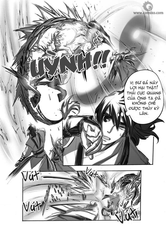 Tru Tiên – Celestial Destroyer Chapter 53 - Trang 2