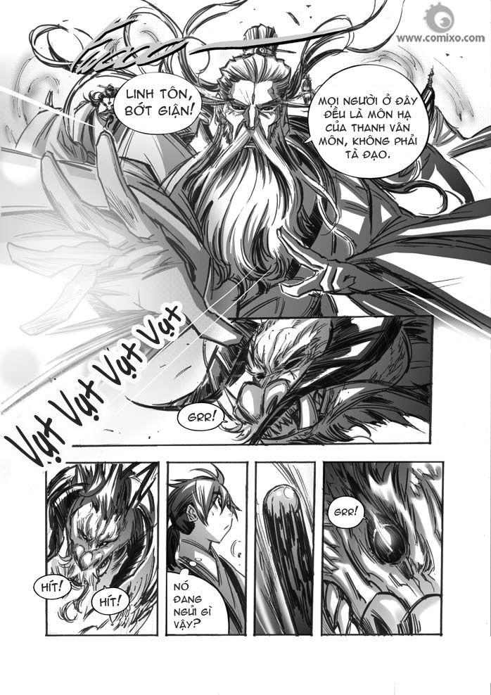 Tru Tiên – Celestial Destroyer Chapter 53 - Trang 2