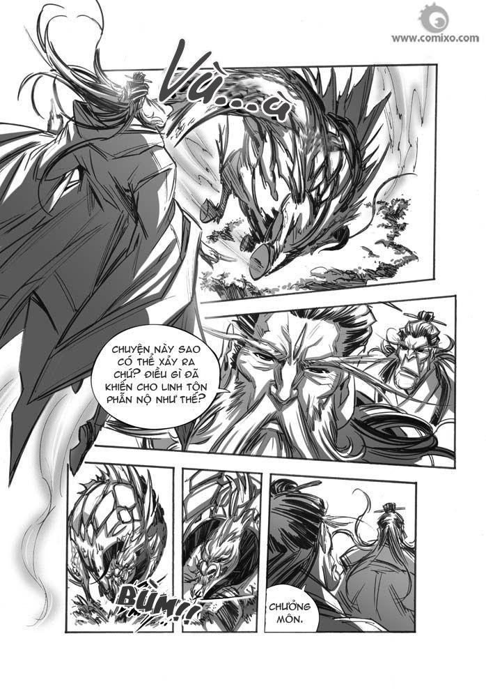 Tru Tiên – Celestial Destroyer Chapter 53 - Trang 2