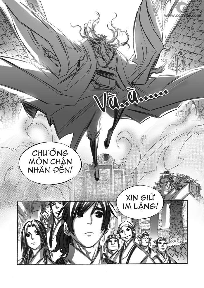 Tru Tiên – Celestial Destroyer Chapter 54 - Trang 2